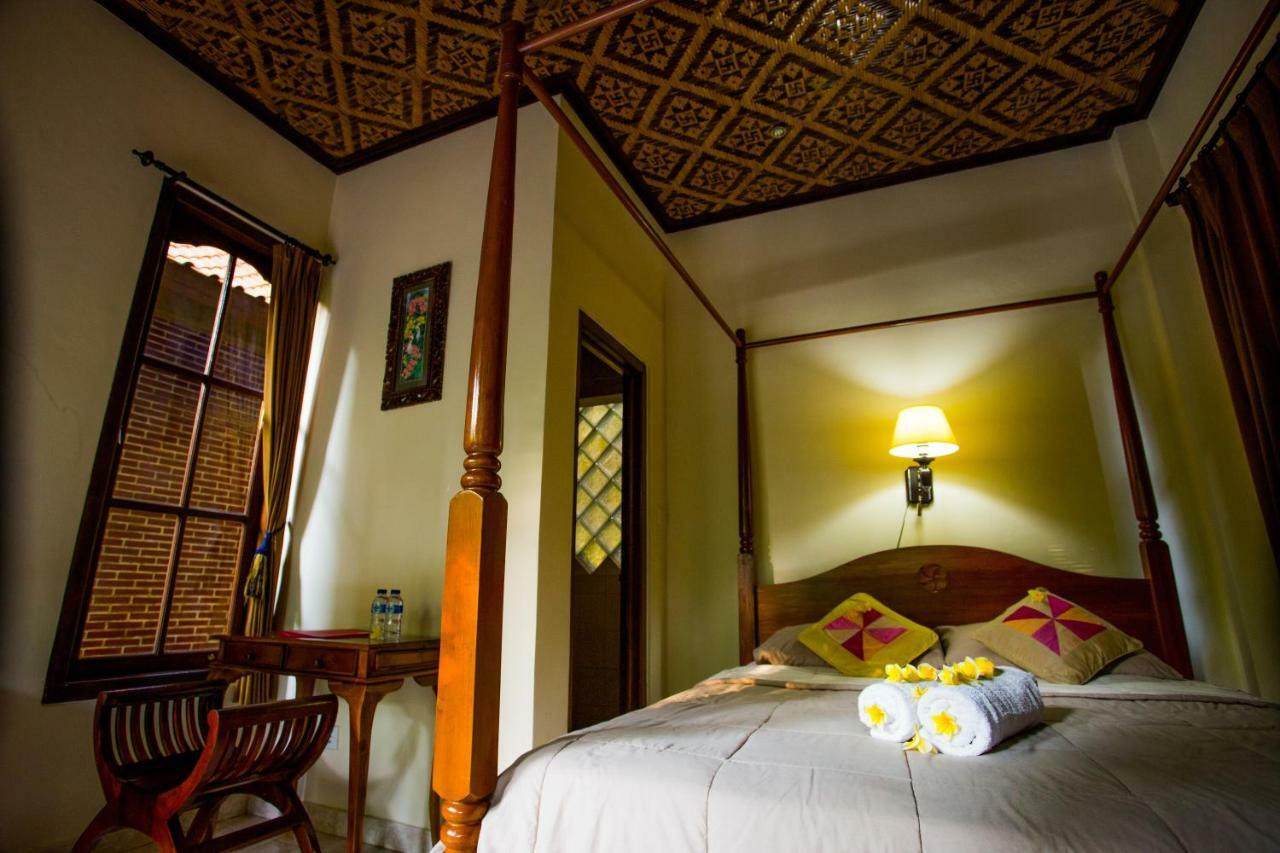 Bali Asli Lodge By Eps Ubud Exterior foto